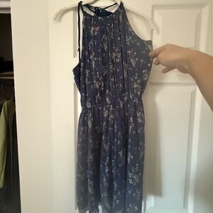 Abercrombie & Fitch Navy Dress